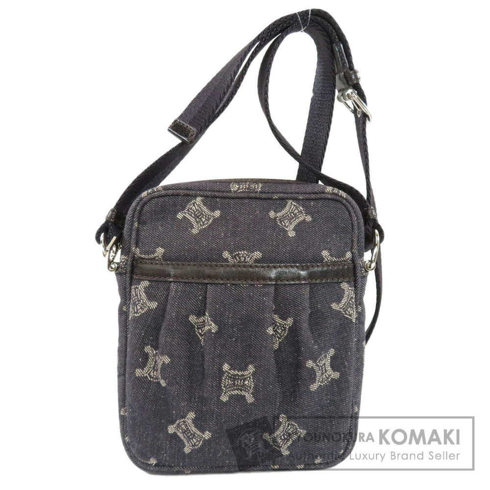 Celine shoulder bag denim